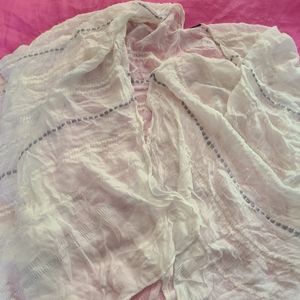 Bathing suit coverup